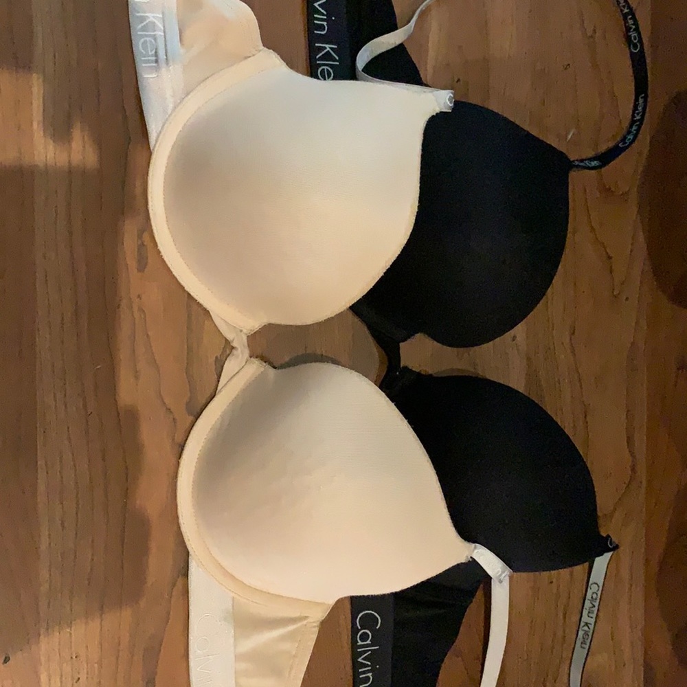 Calvin Klein bras